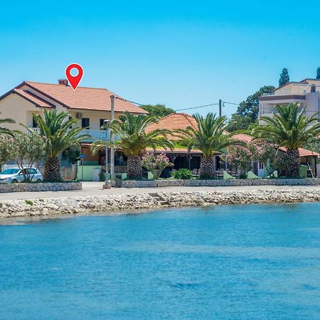 Gorgeous Home In Bibinje With House Sea View エクステリア 写真