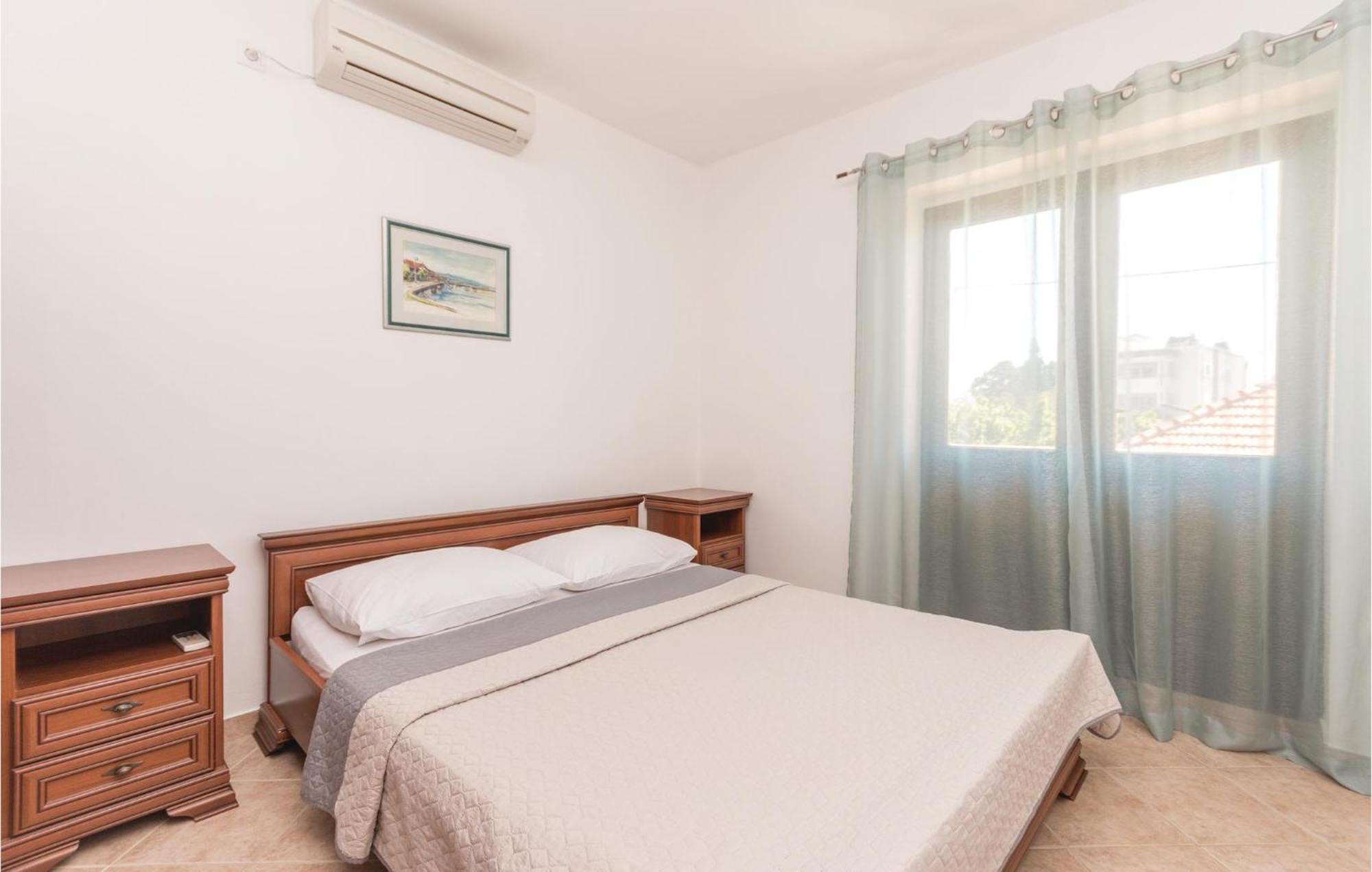 Gorgeous Home In Bibinje With House Sea View エクステリア 写真