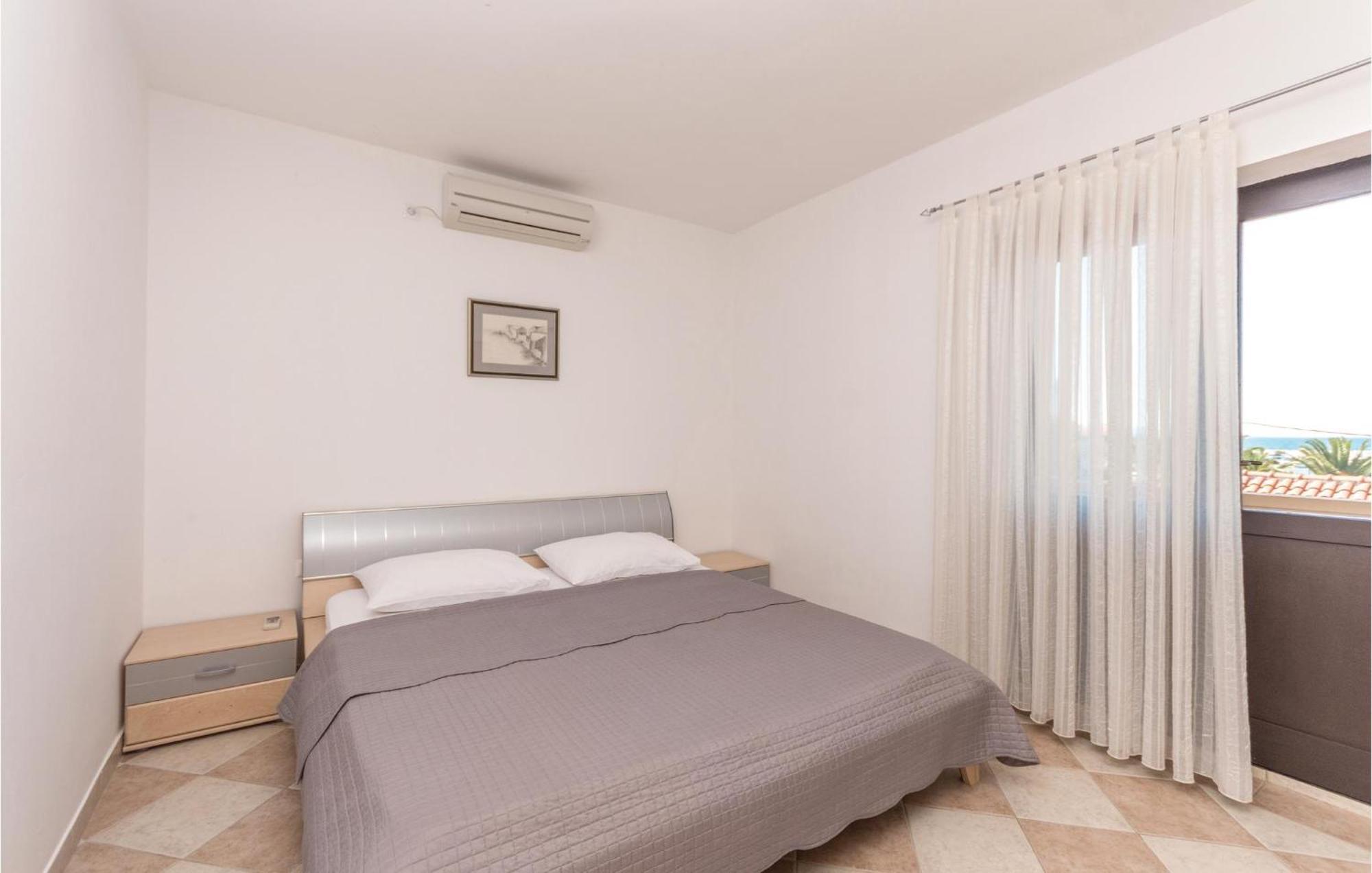 Gorgeous Home In Bibinje With House Sea View エクステリア 写真