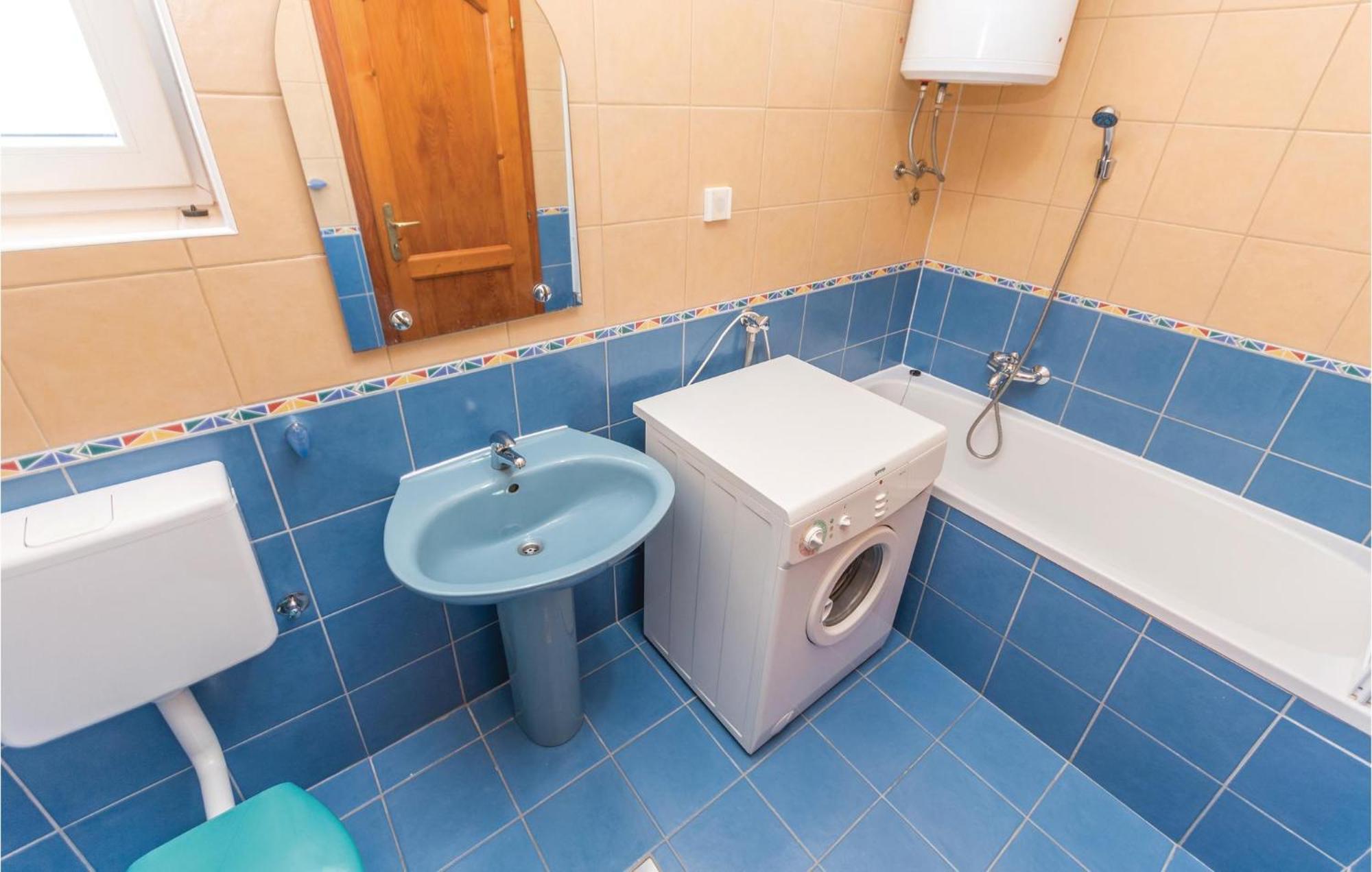 Gorgeous Home In Bibinje With House Sea View エクステリア 写真