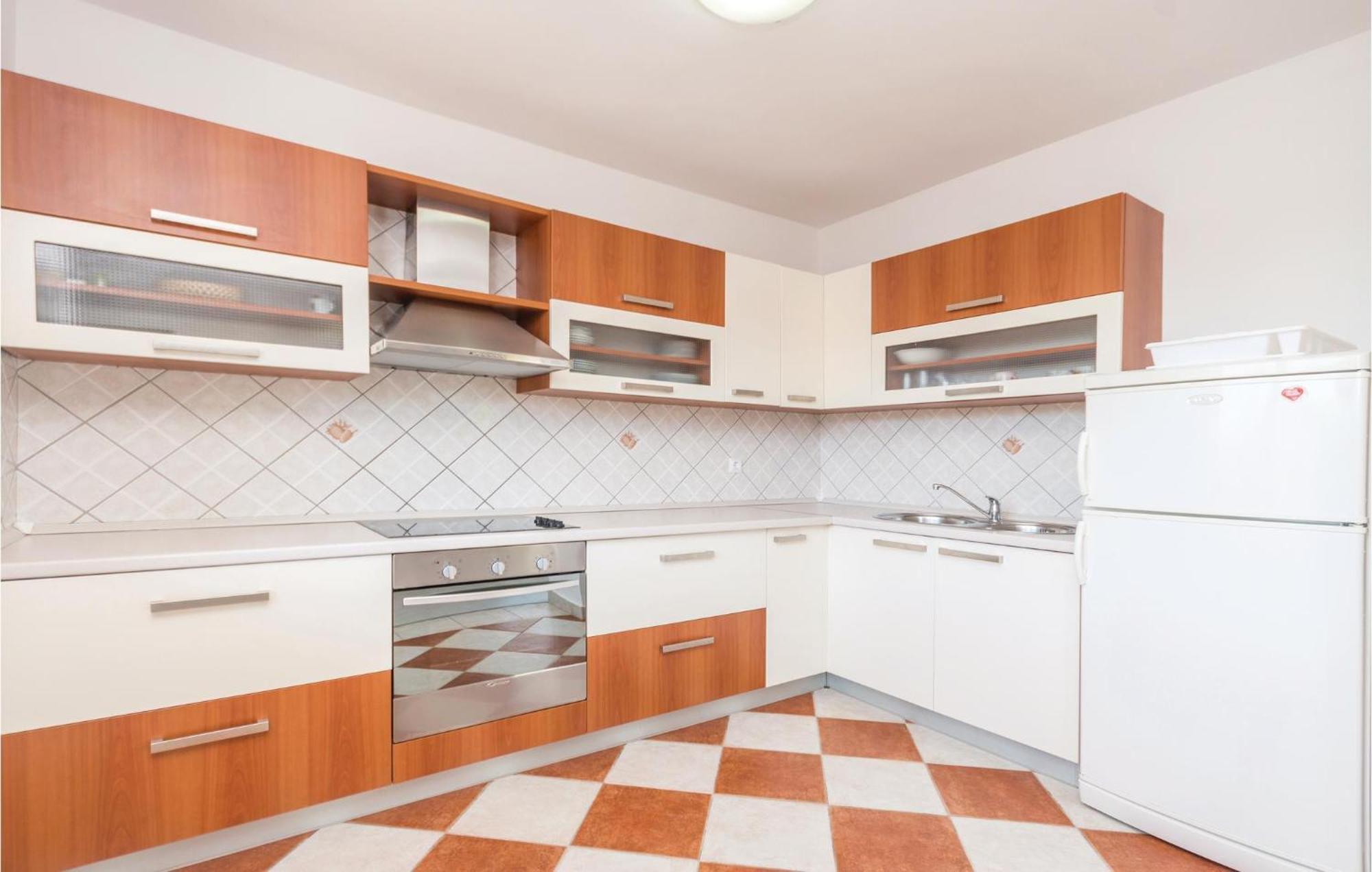 Gorgeous Home In Bibinje With House Sea View エクステリア 写真