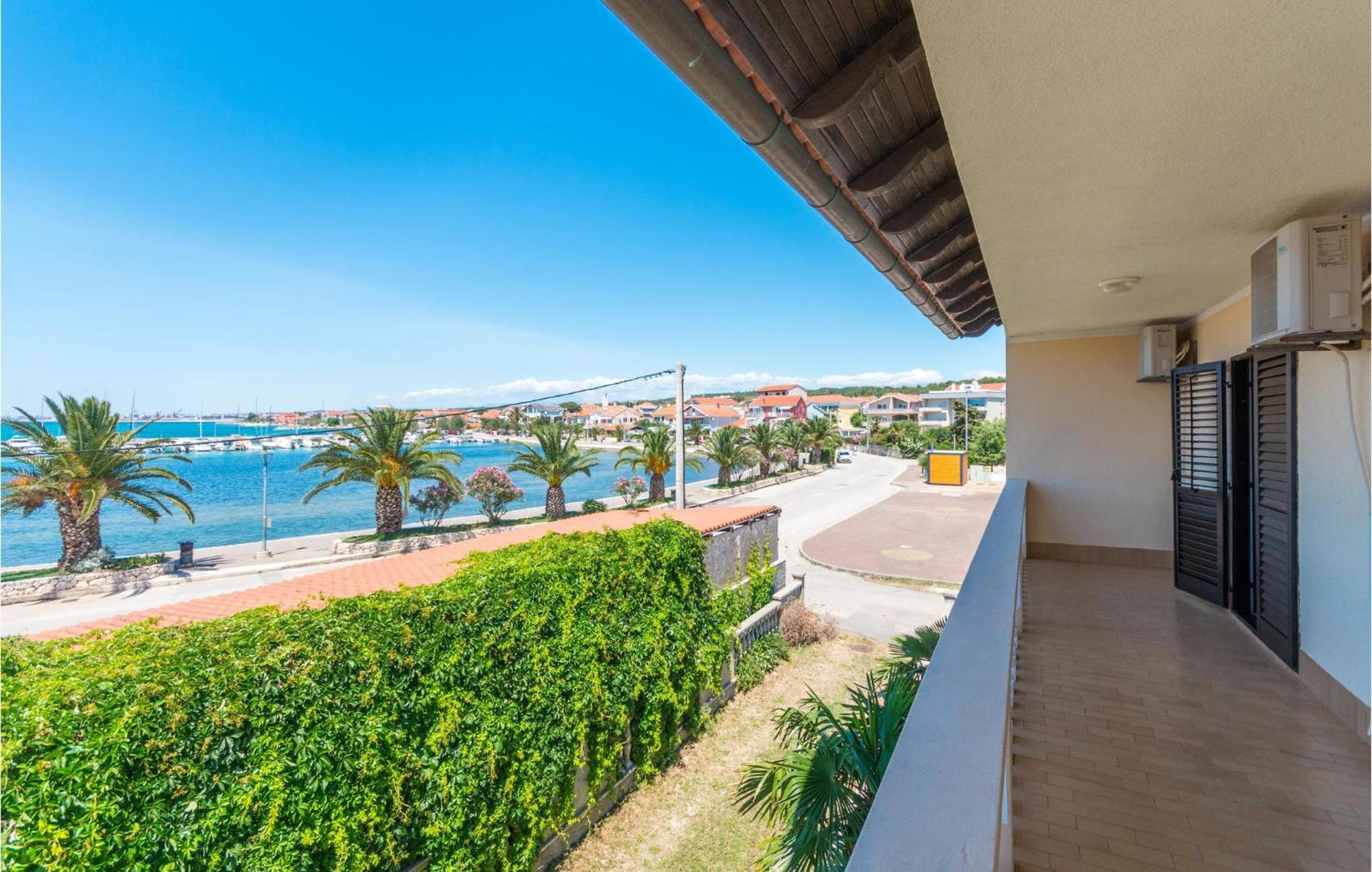Gorgeous Home In Bibinje With House Sea View エクステリア 写真