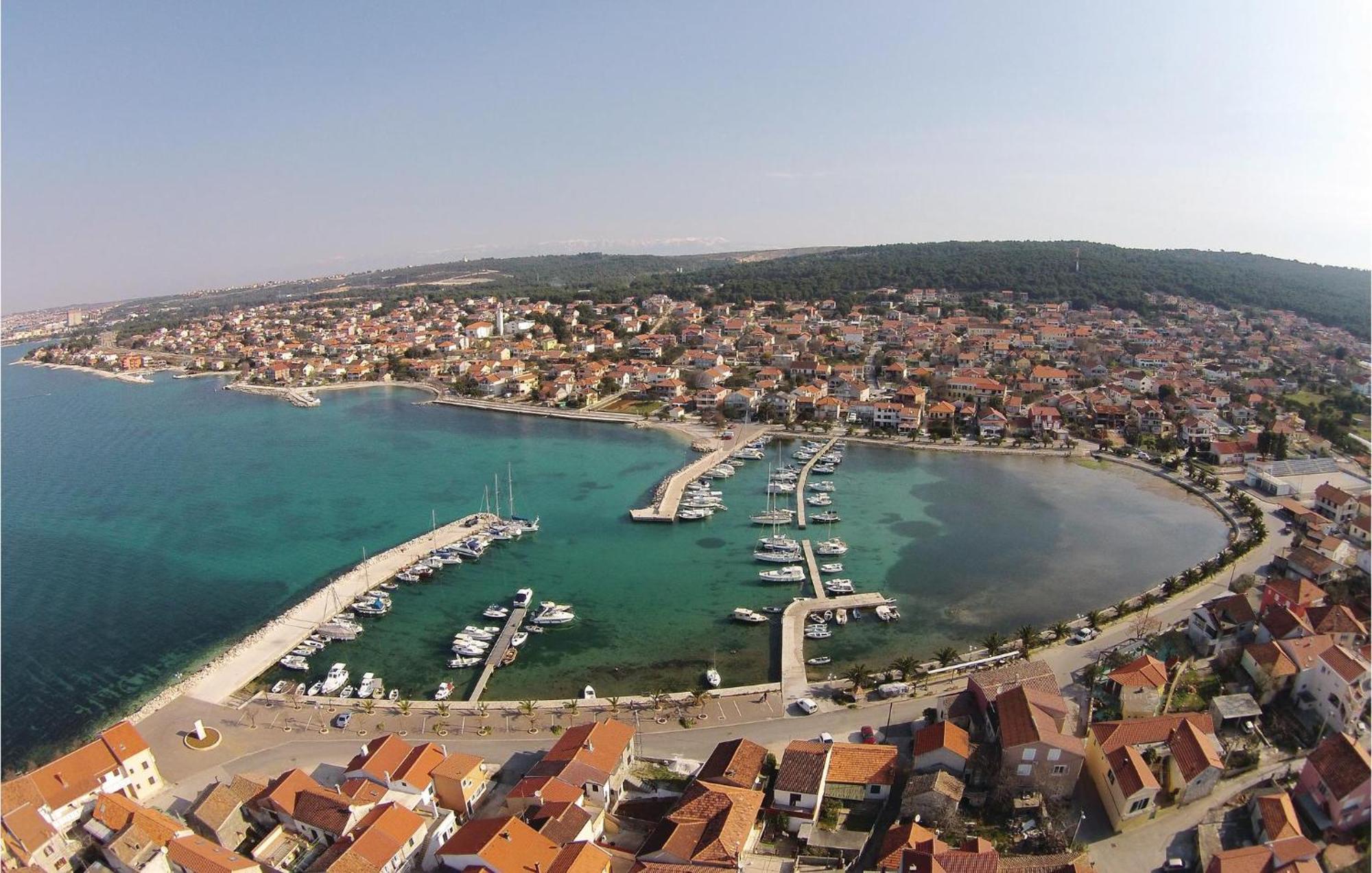 Gorgeous Home In Bibinje With House Sea View エクステリア 写真